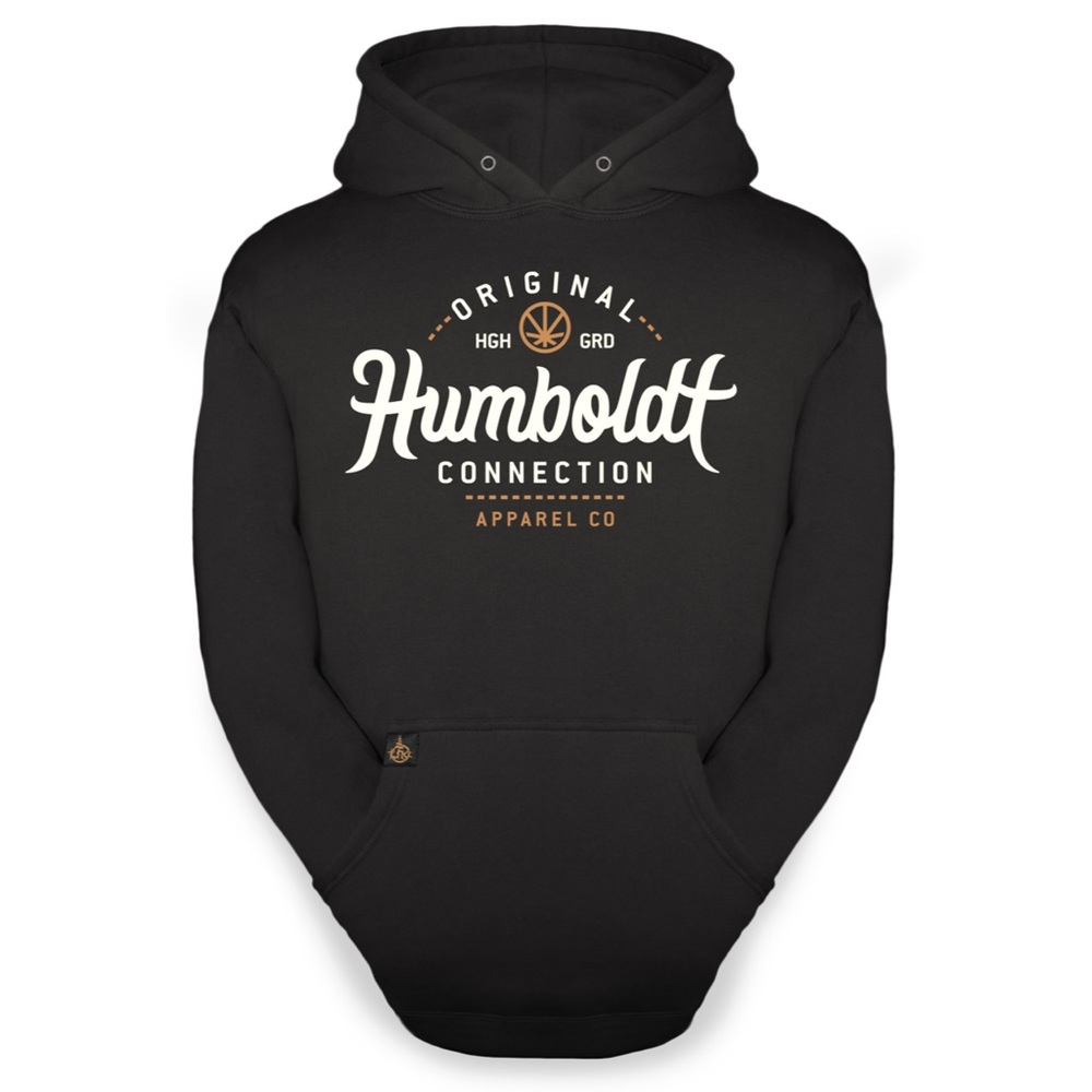NWT Stitch Hoodie Black